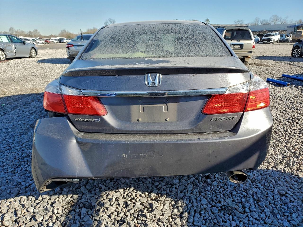 2015 HONDA ACCORD SPORT photo 11