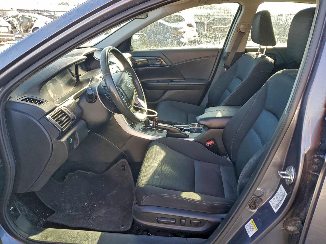 2015 HONDA ACCORD SPORT photo 13