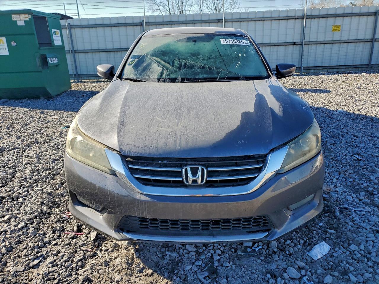 2015 HONDA ACCORD SPORT photo 9