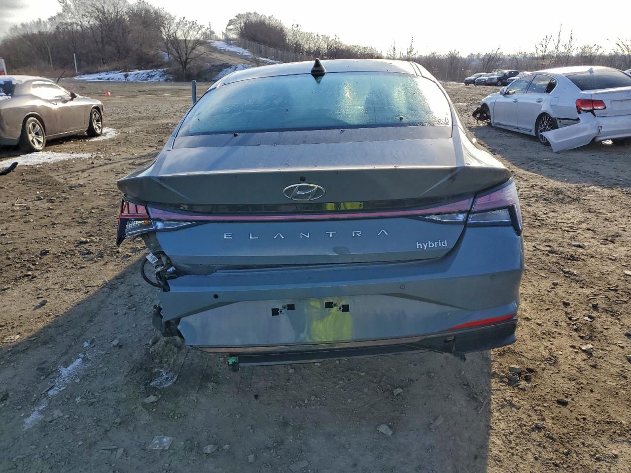 2022 HYUNDAI ELANTRA photo 6