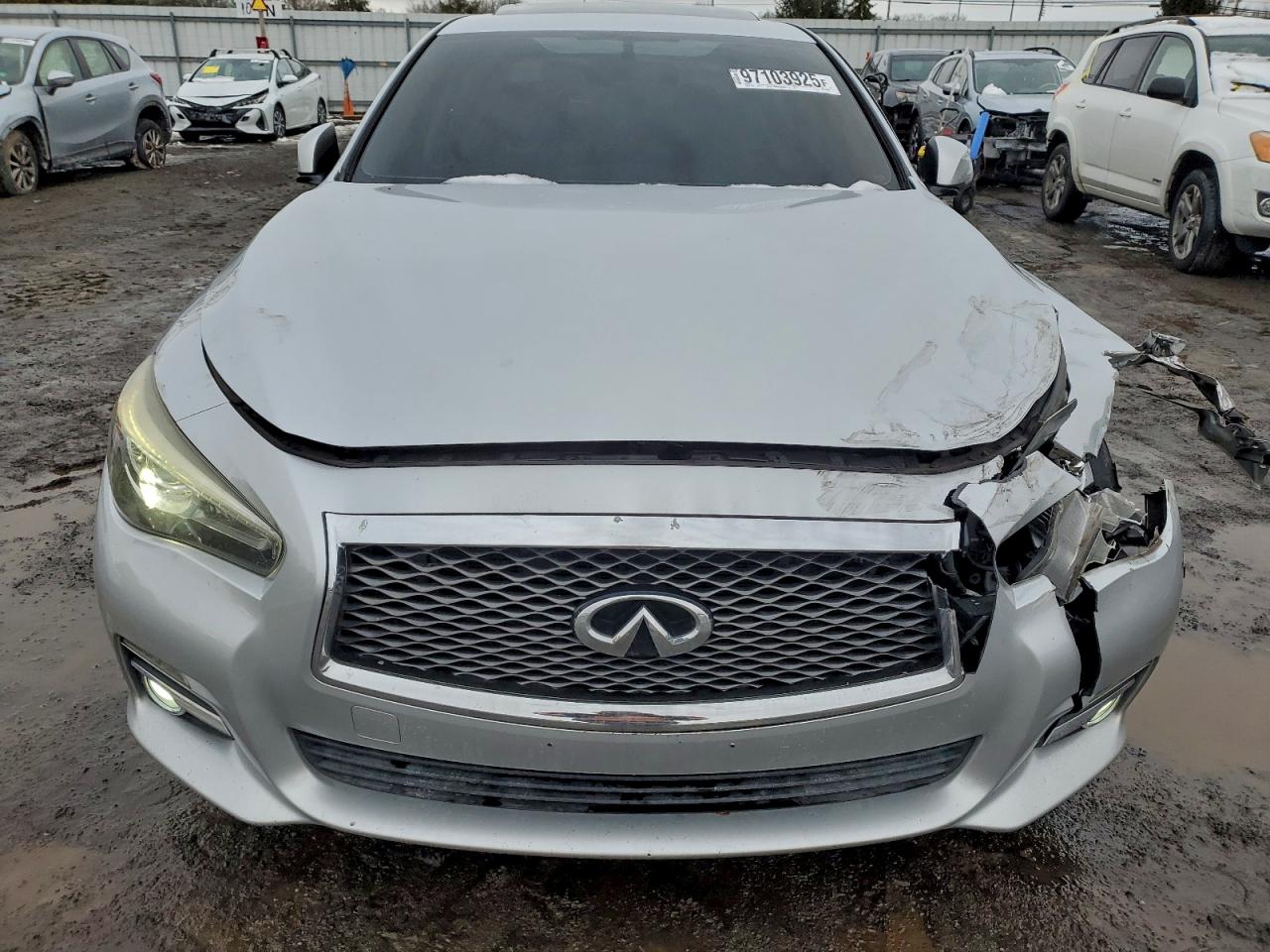 2015 INFINITI Q50 BASE photo 13
