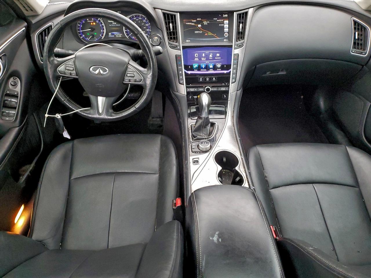 2015 INFINITI Q50 BASE photo 22