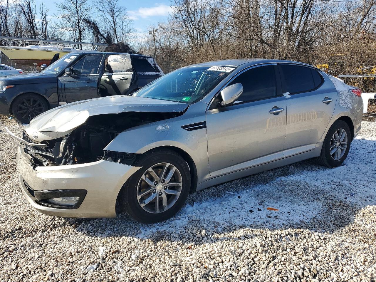 2013 KIA OPTIMA
