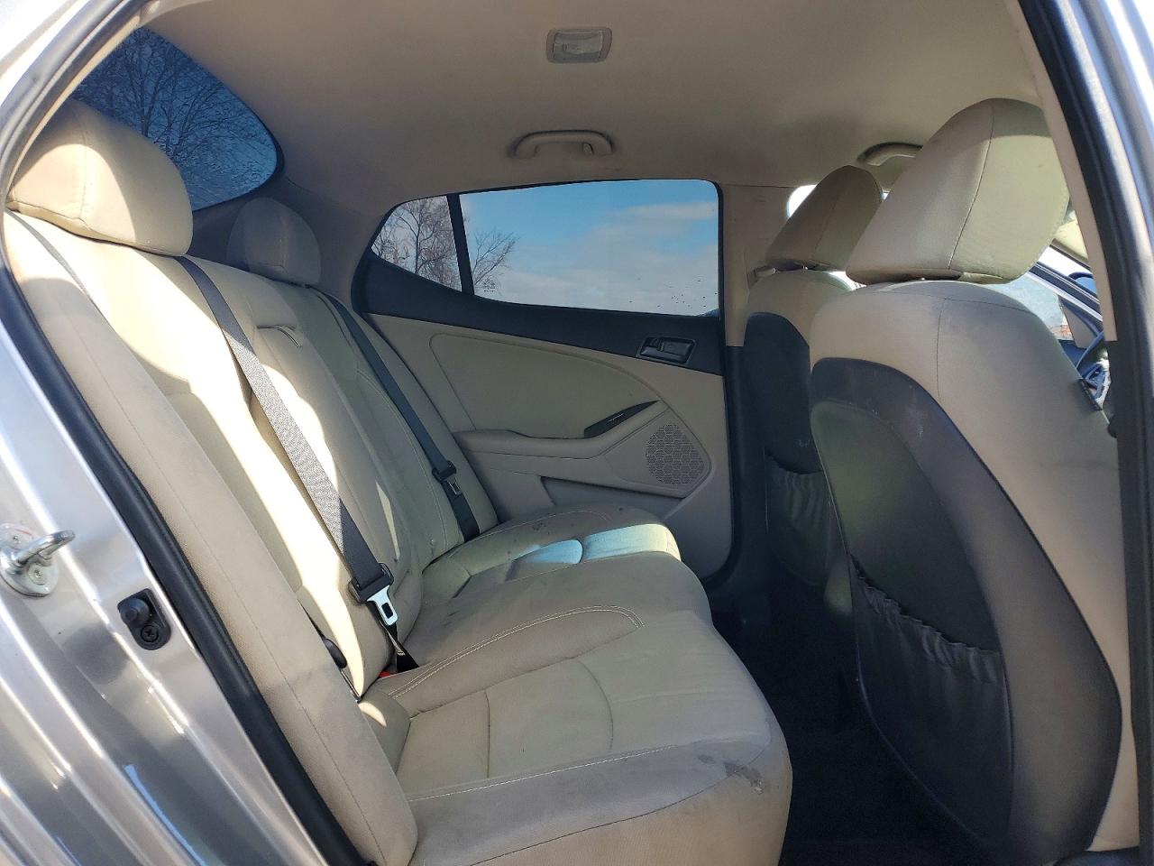2013 KIA OPTIMA LX photo 10