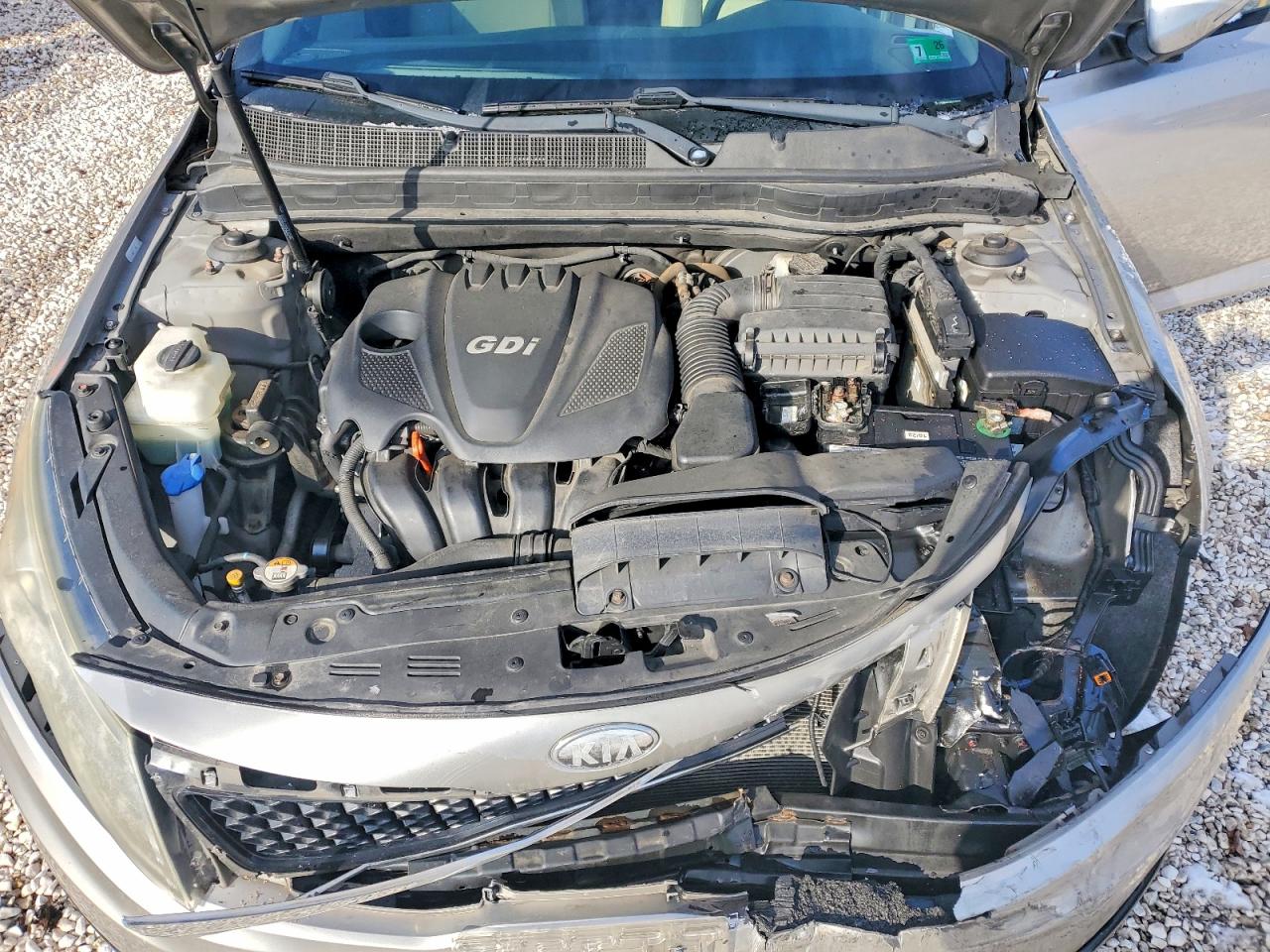 2013 KIA OPTIMA LX photo 11