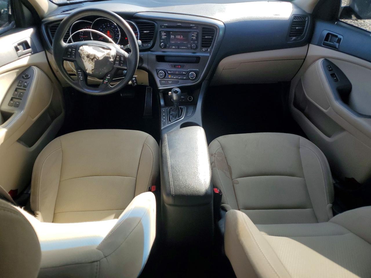 2013 KIA OPTIMA LX photo 8
