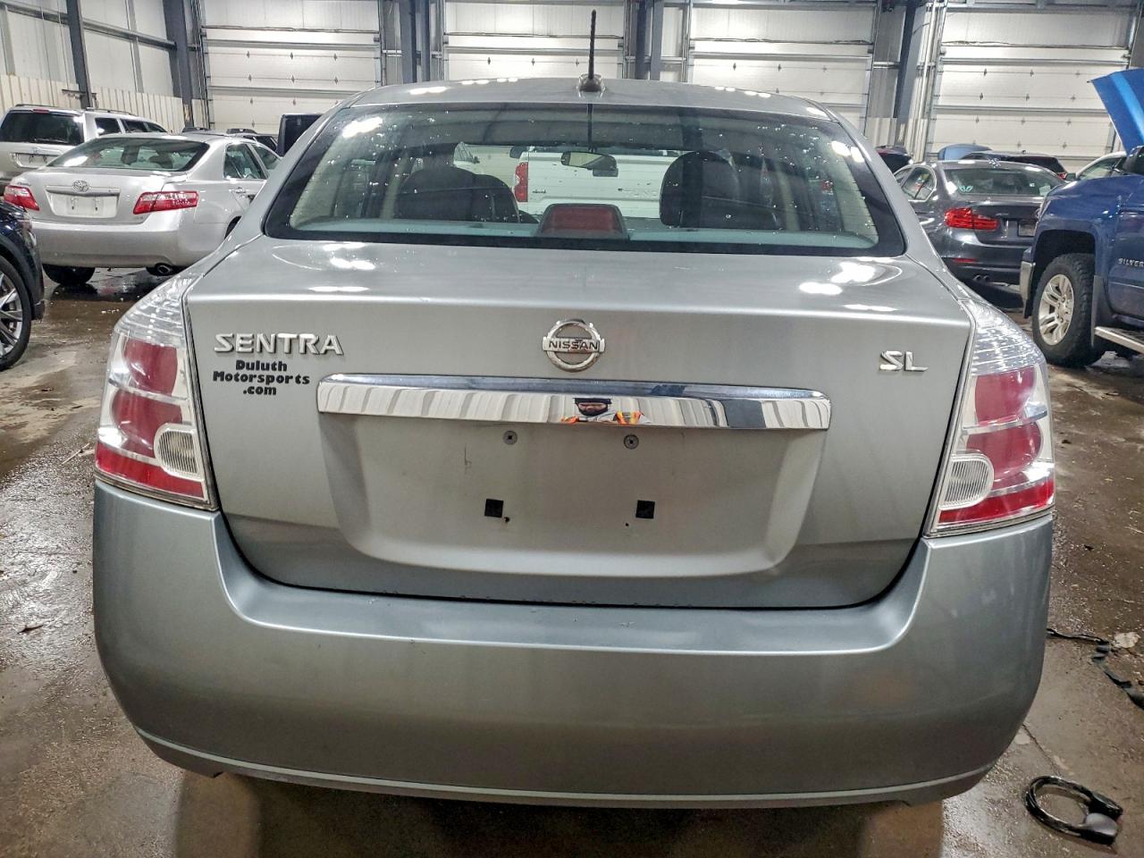 2010 NISSAN SENTRA 2.0 photo 6