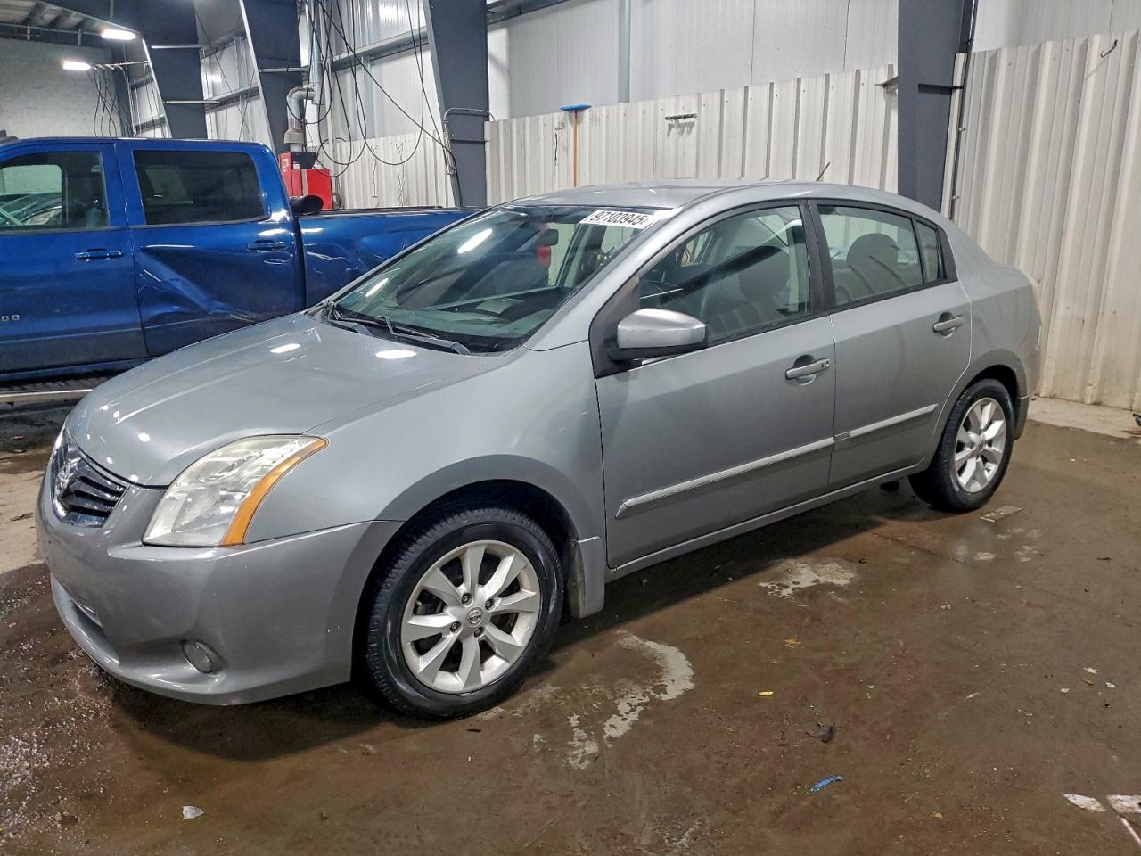 2010 NISSAN SENTRA