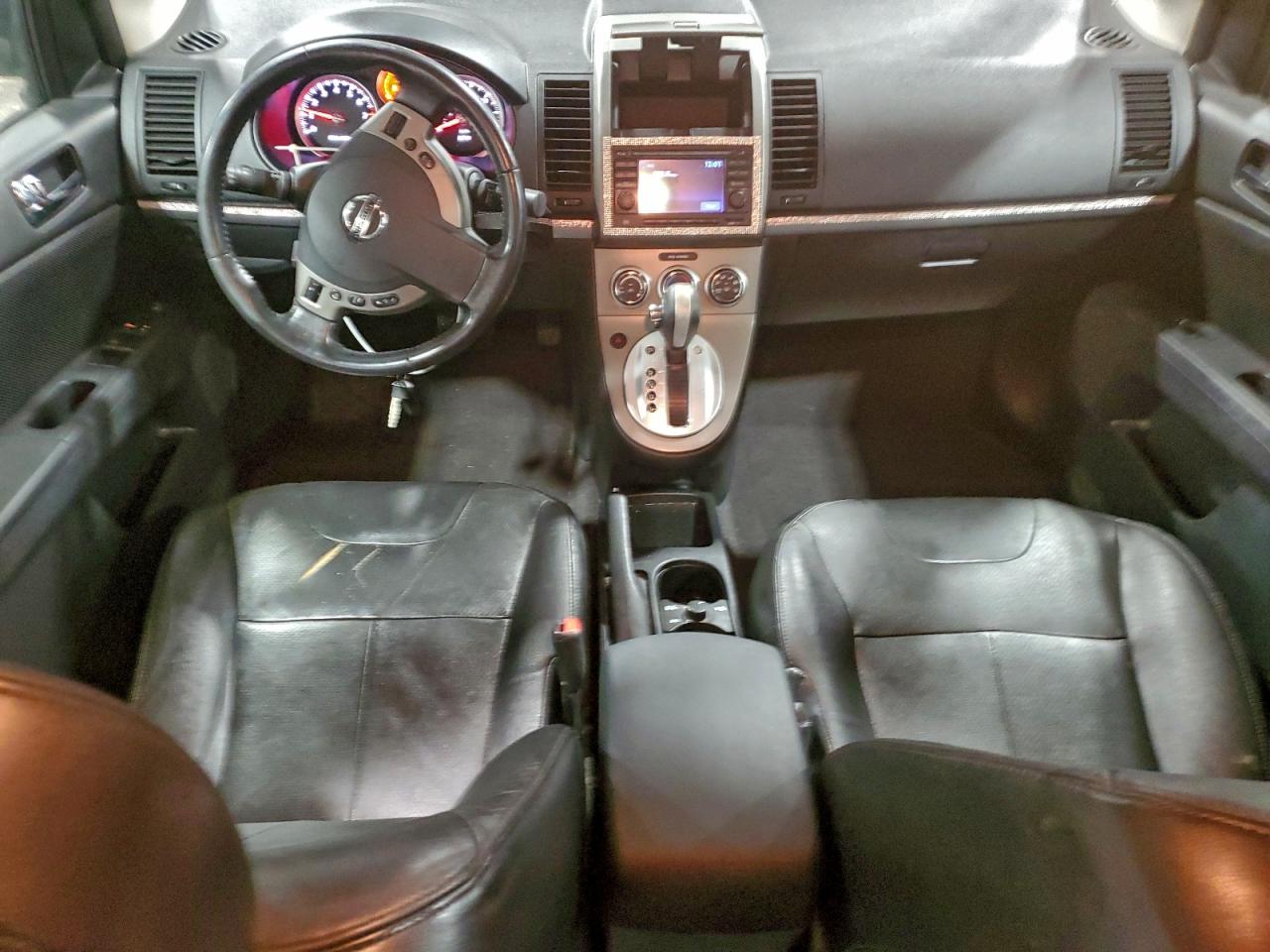 2010 NISSAN SENTRA 2.0 photo 8
