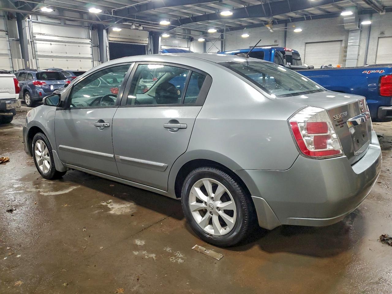 2010 NISSAN SENTRA 2.0 photo 2