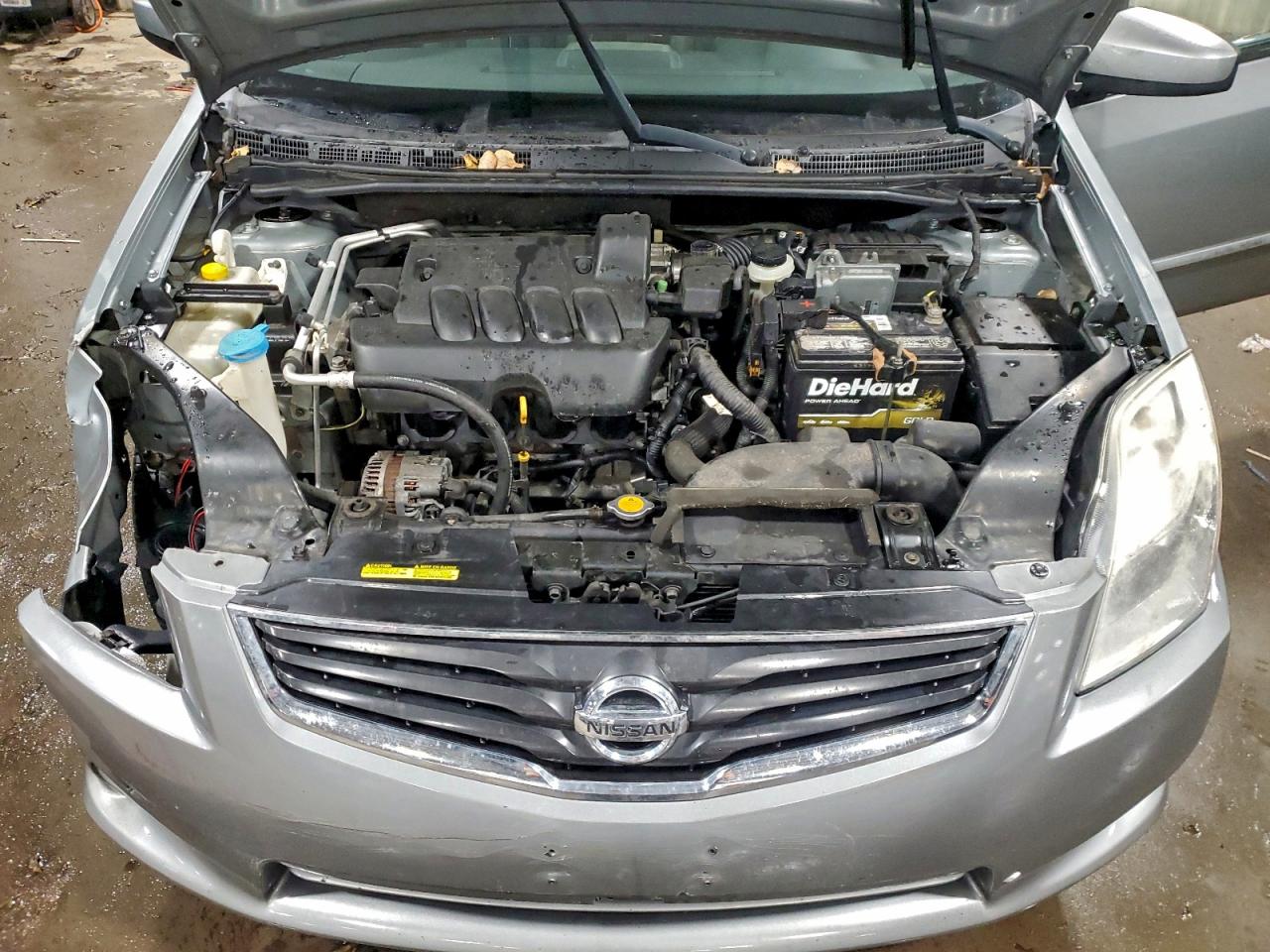 2010 NISSAN SENTRA 2.0 photo 11