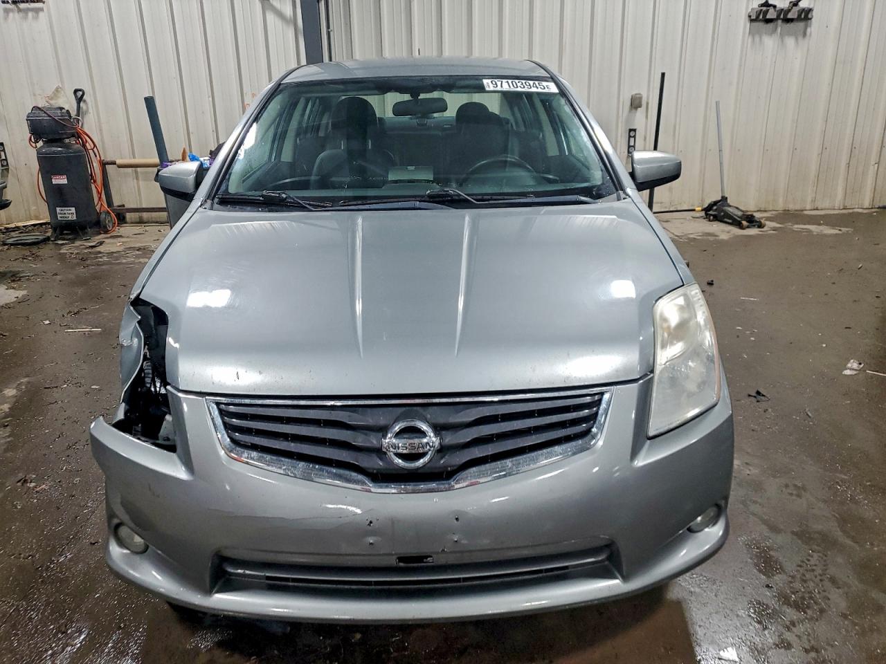 2010 NISSAN SENTRA 2.0 photo 5