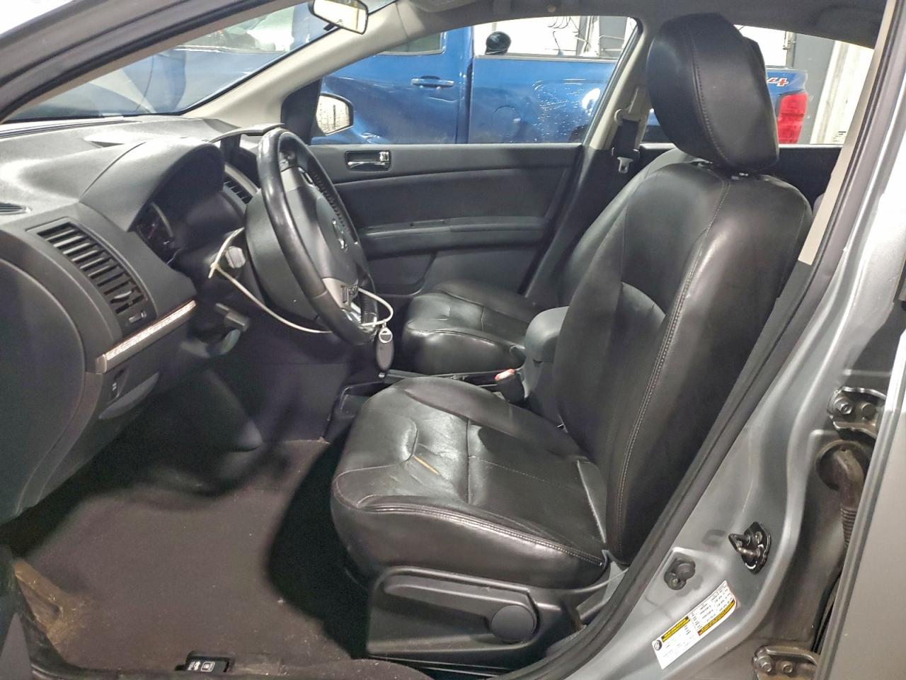 2010 NISSAN SENTRA 2.0 photo 7