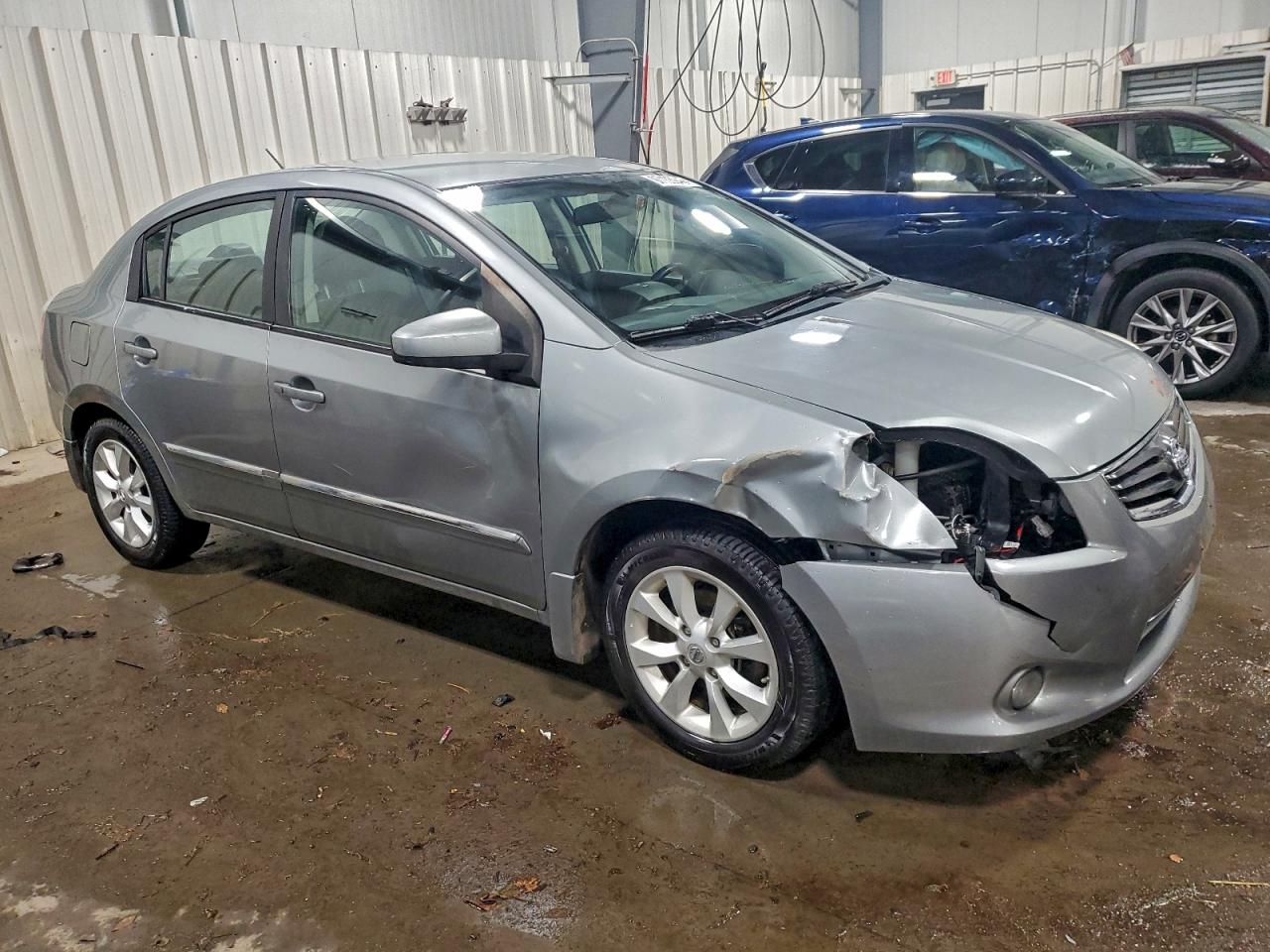 2010 NISSAN SENTRA 2.0 photo 4