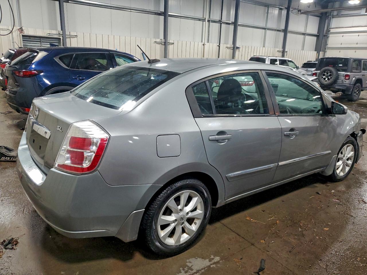 2010 NISSAN SENTRA 2.0 photo 3