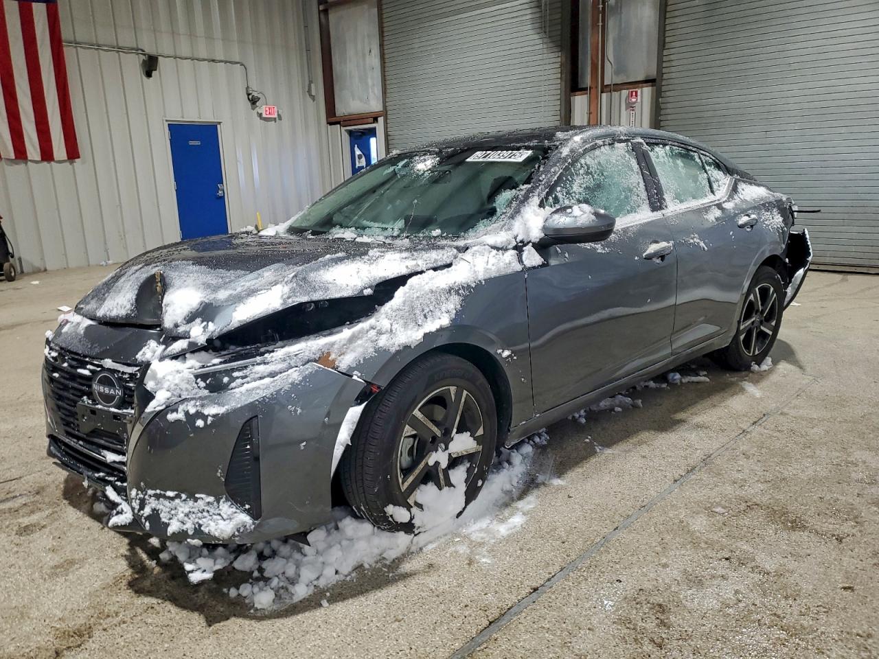 2025 NISSAN SENTRA