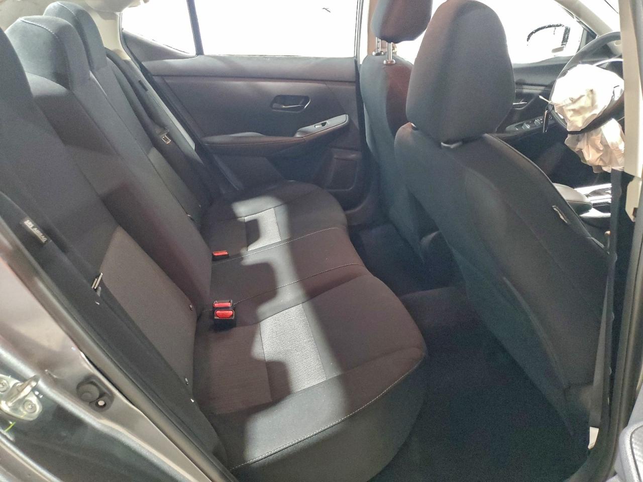 2025 NISSAN SENTRA SV photo 10