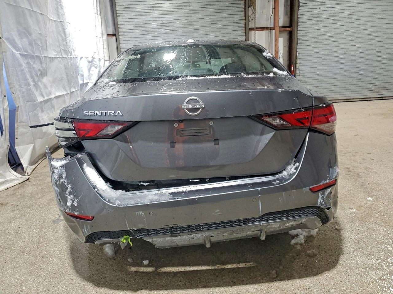 2025 NISSAN SENTRA SV photo 6