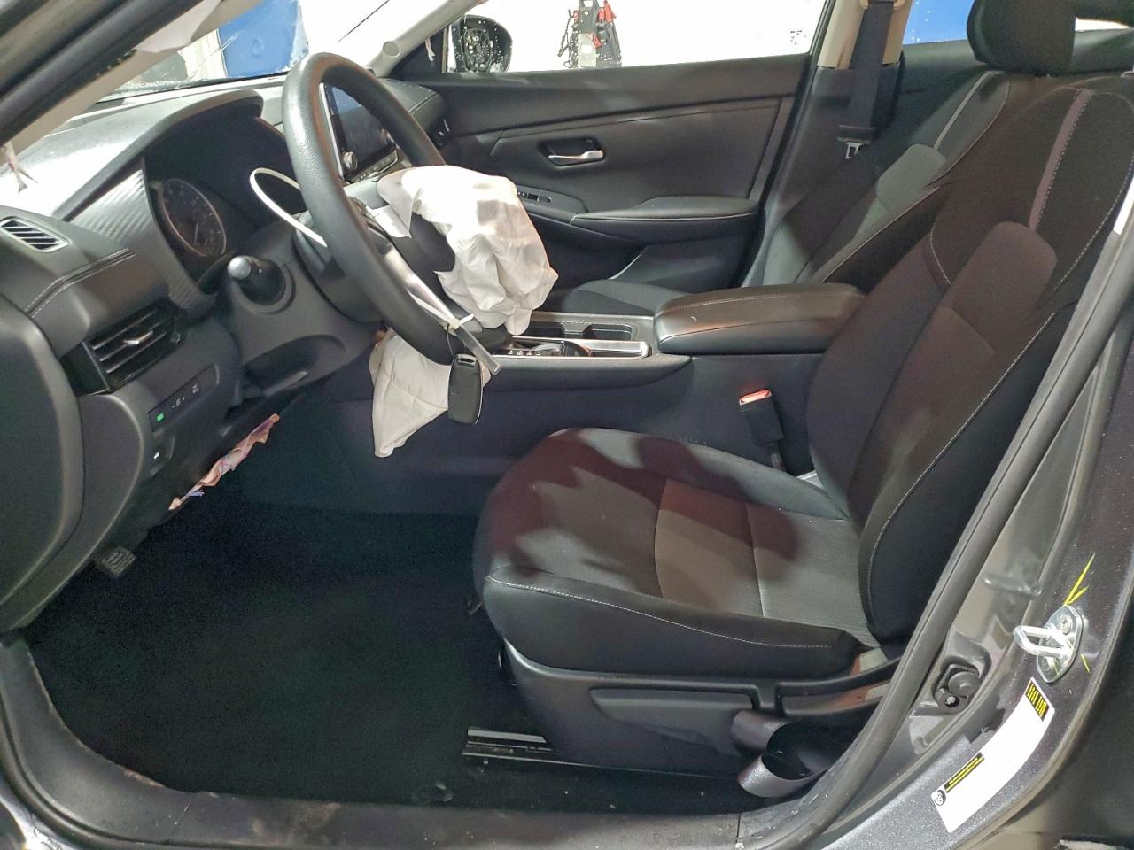 2025 NISSAN SENTRA SV photo 7