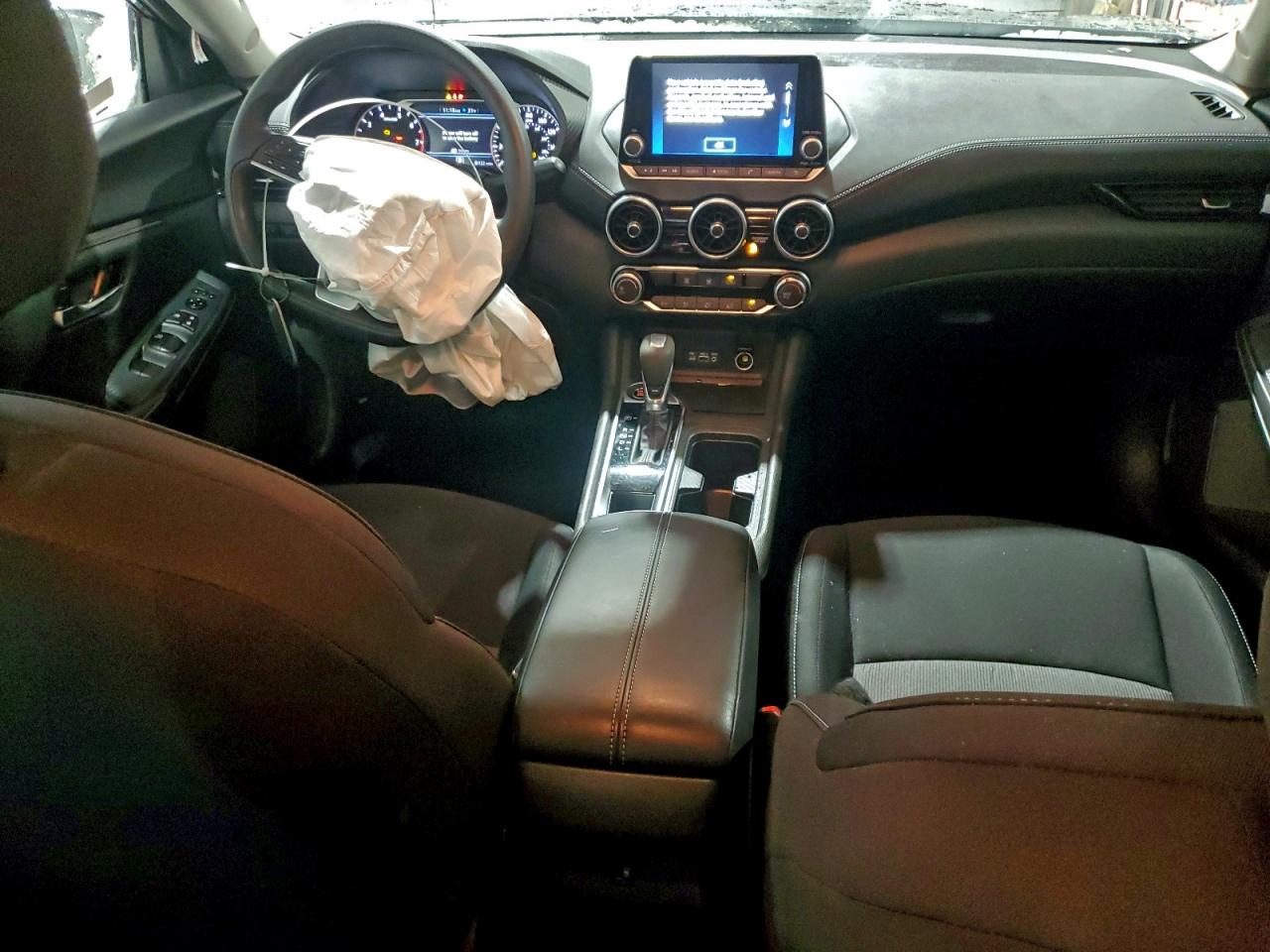 2025 NISSAN SENTRA SV photo 8
