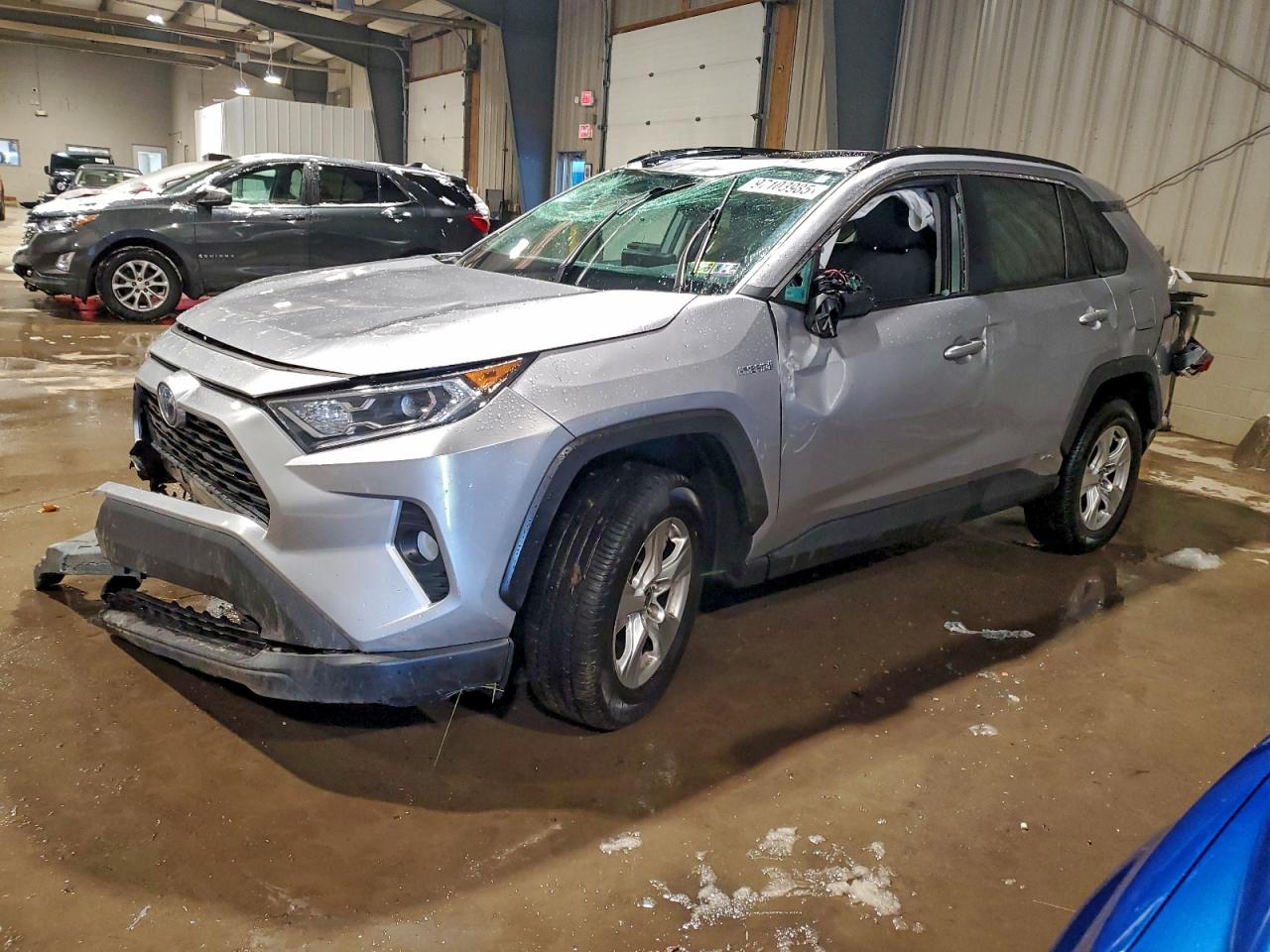 2021 TOYOTA RAV4