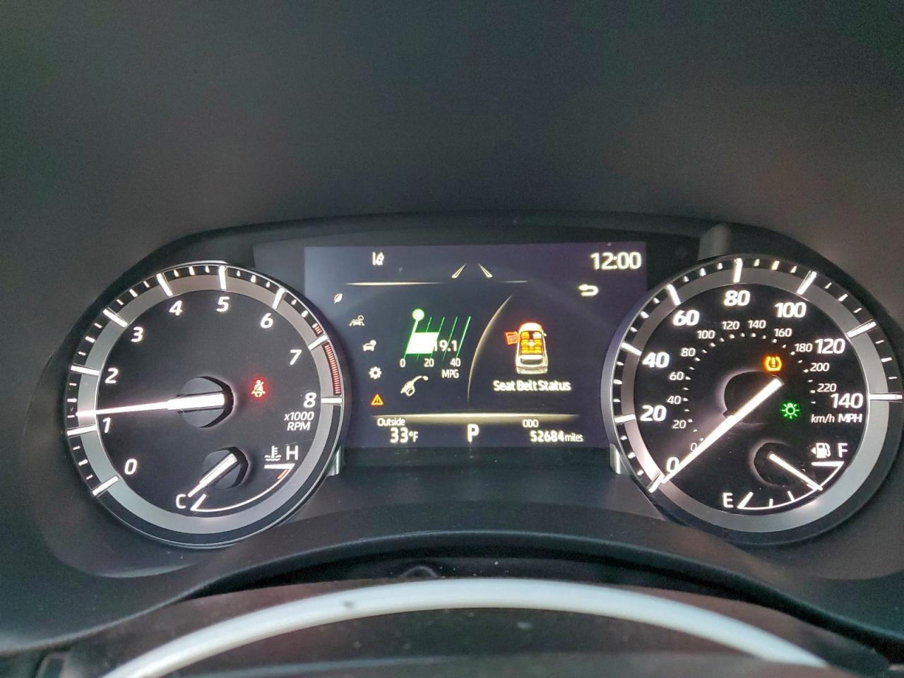 2022 TOYOTA HIGHLANDER XLE photo 33