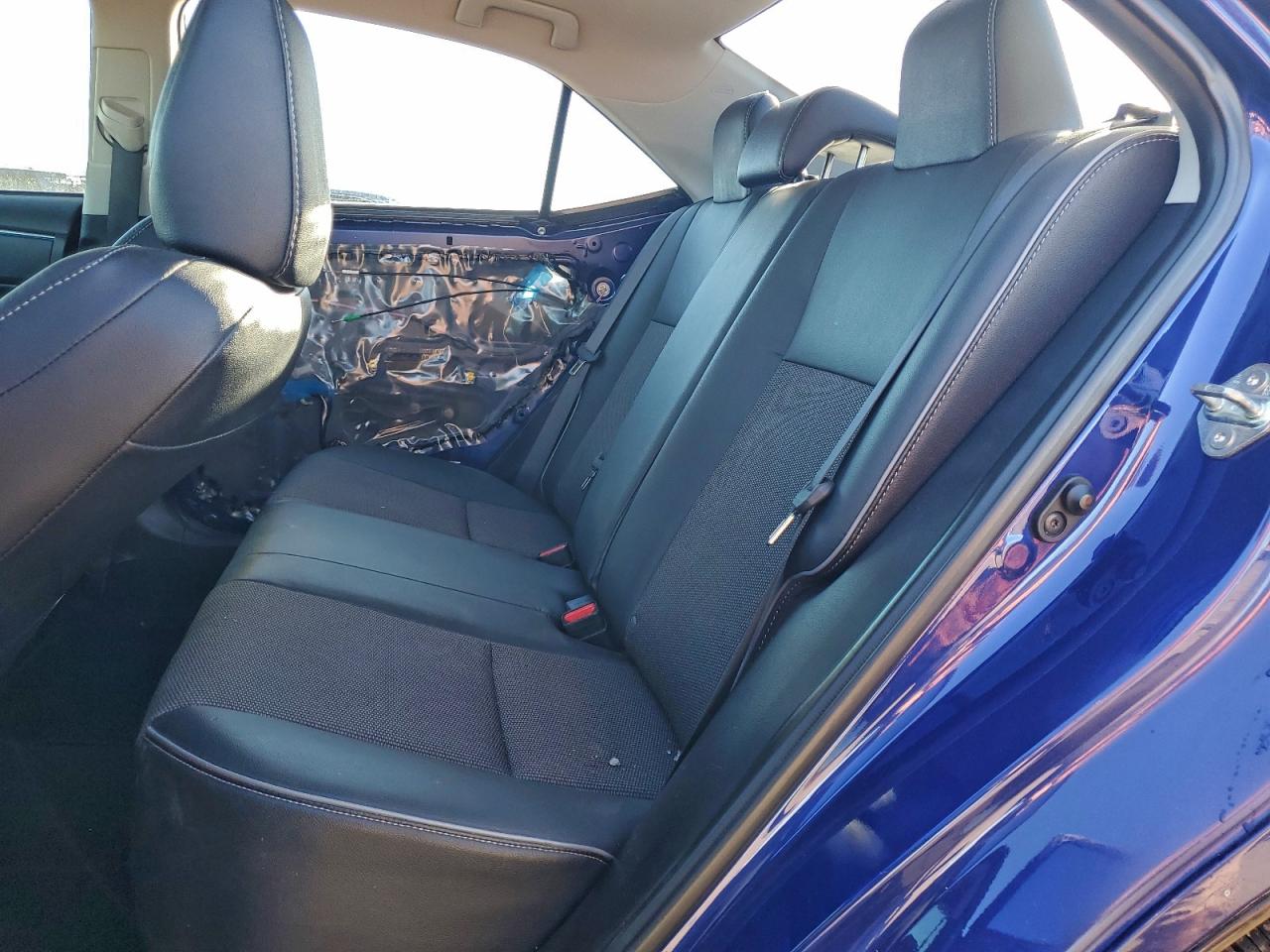 2014 TOYOTA COROLLA L photo 19
