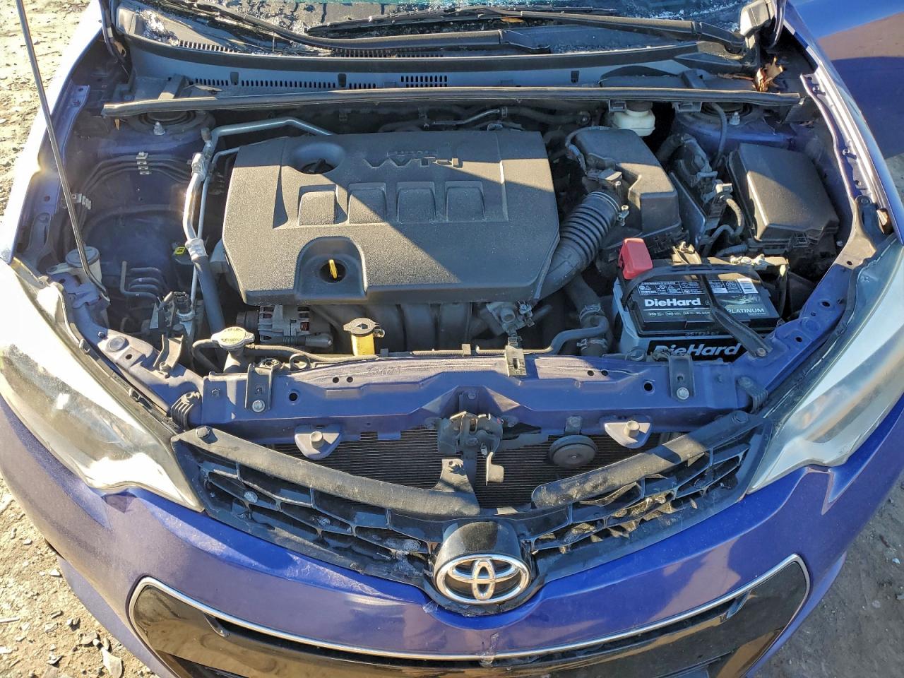 2014 TOYOTA COROLLA L photo 21
