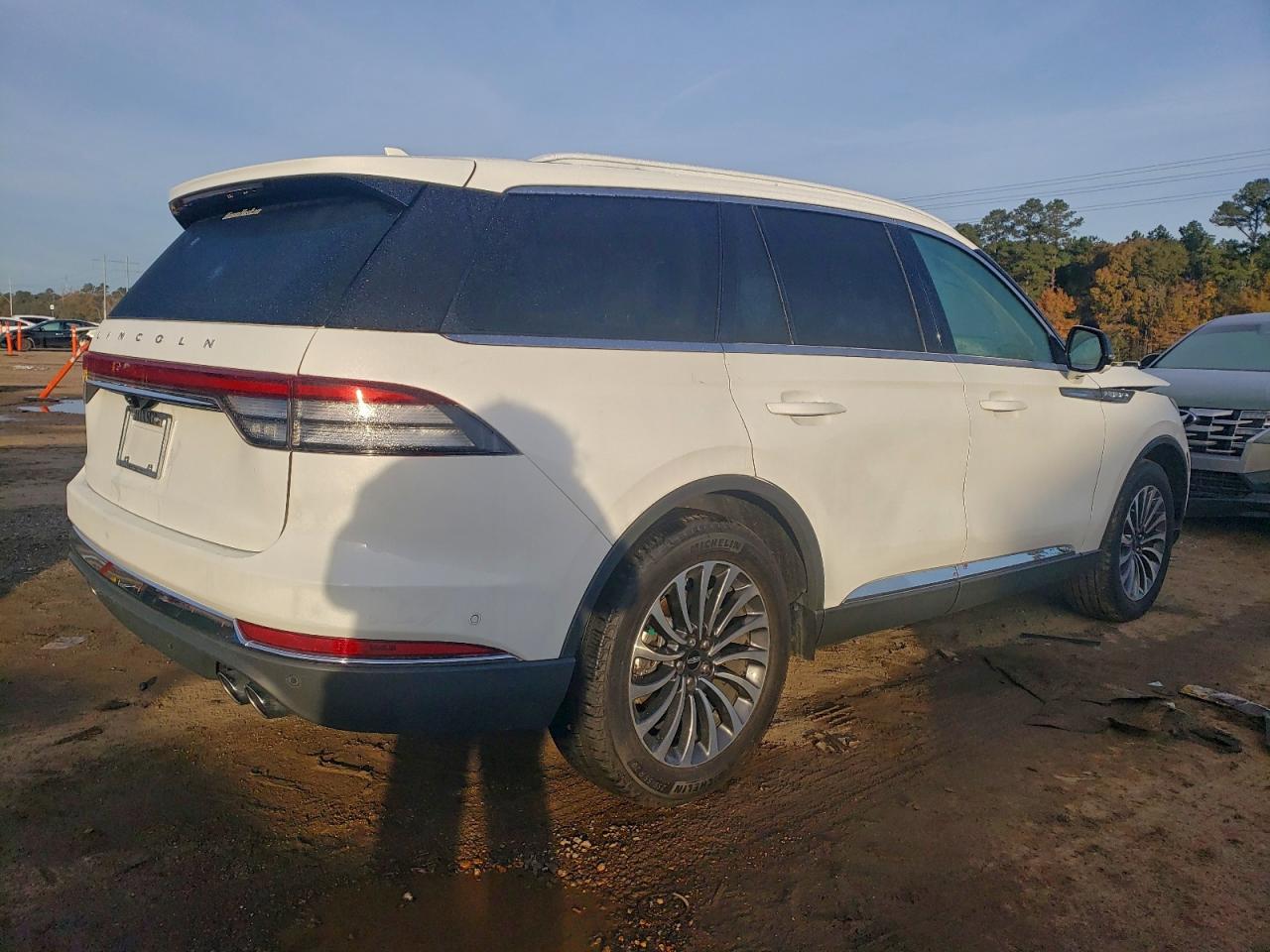 2024 LINCOLN AVIATOR RESERVE photo 5