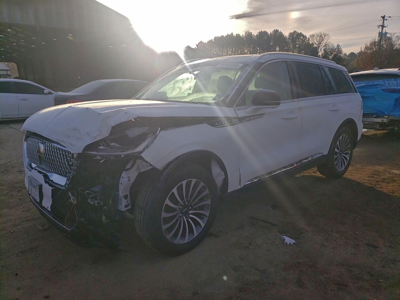 2024 LINCOLN AVIATOR