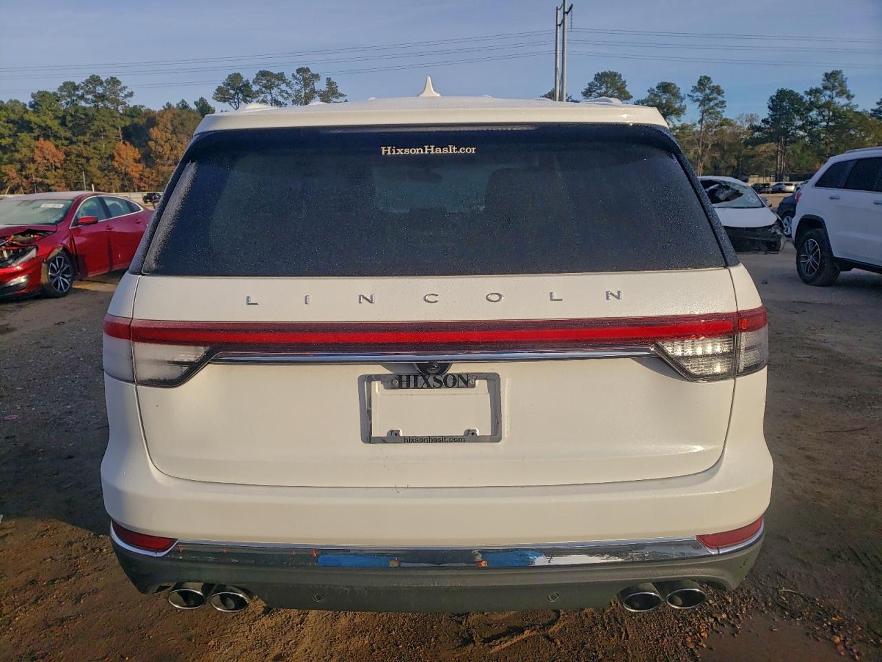 2024 LINCOLN AVIATOR RESERVE photo 11