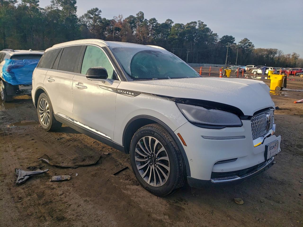 2024 LINCOLN AVIATOR RESERVE photo 7