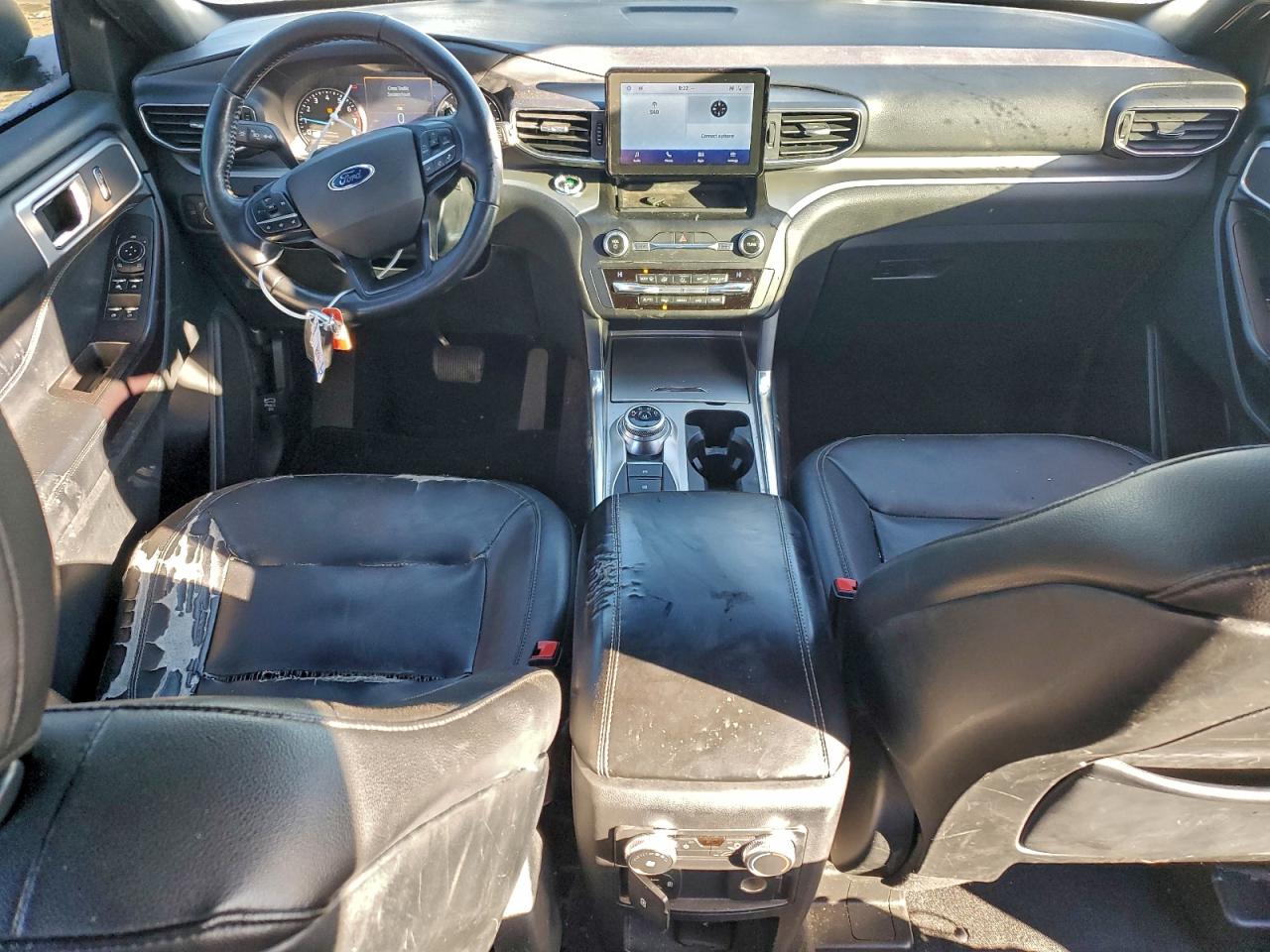 2020 FORD EXPLORER XLT photo 15