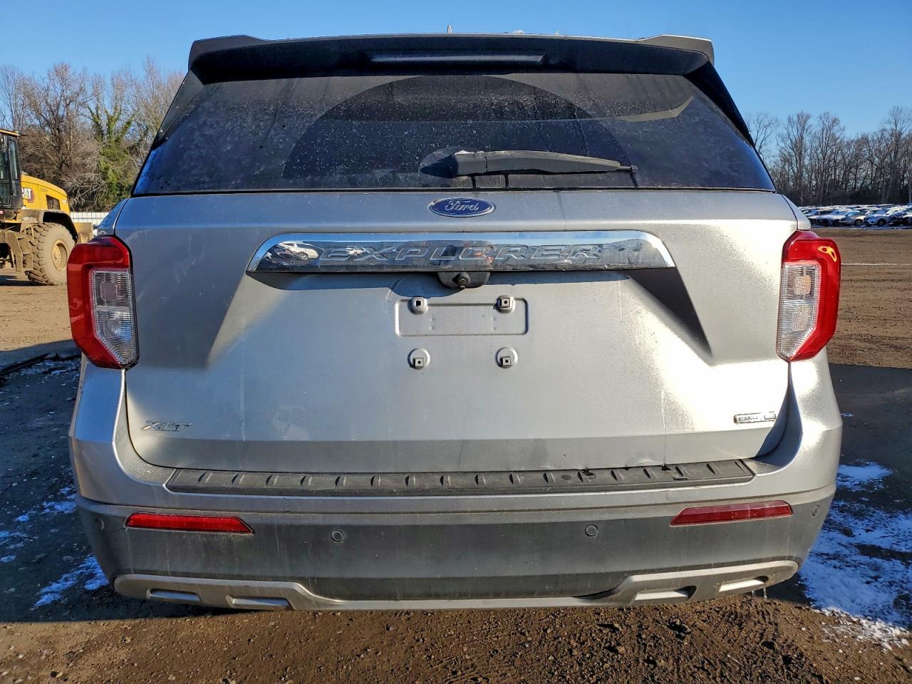 2020 FORD EXPLORER XLT photo 11