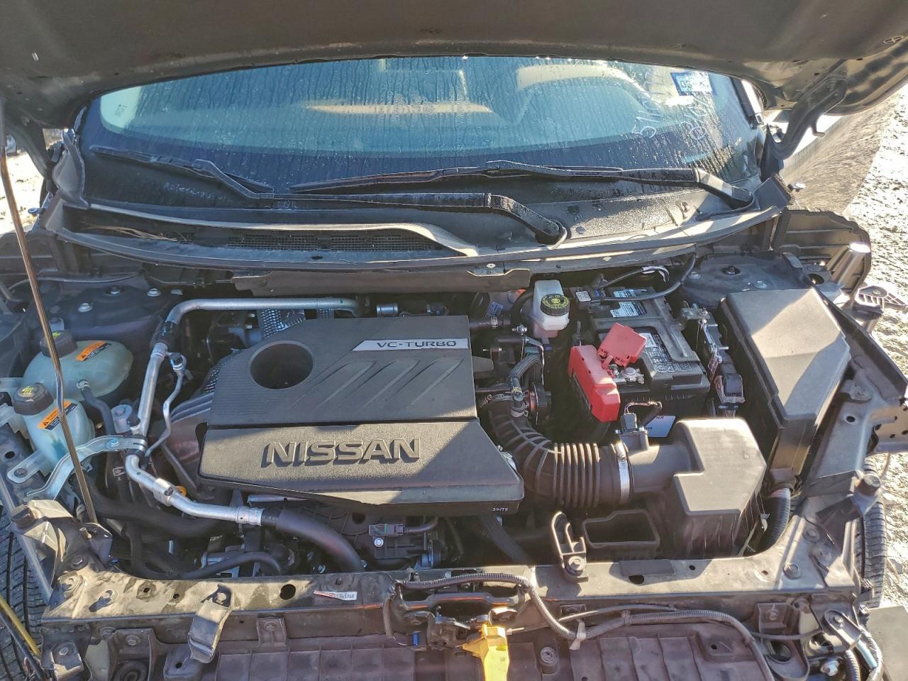 2023 NISSAN ROGUE SV photo 12