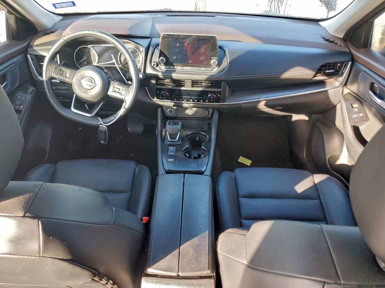 2023 NISSAN ROGUE SV photo 8