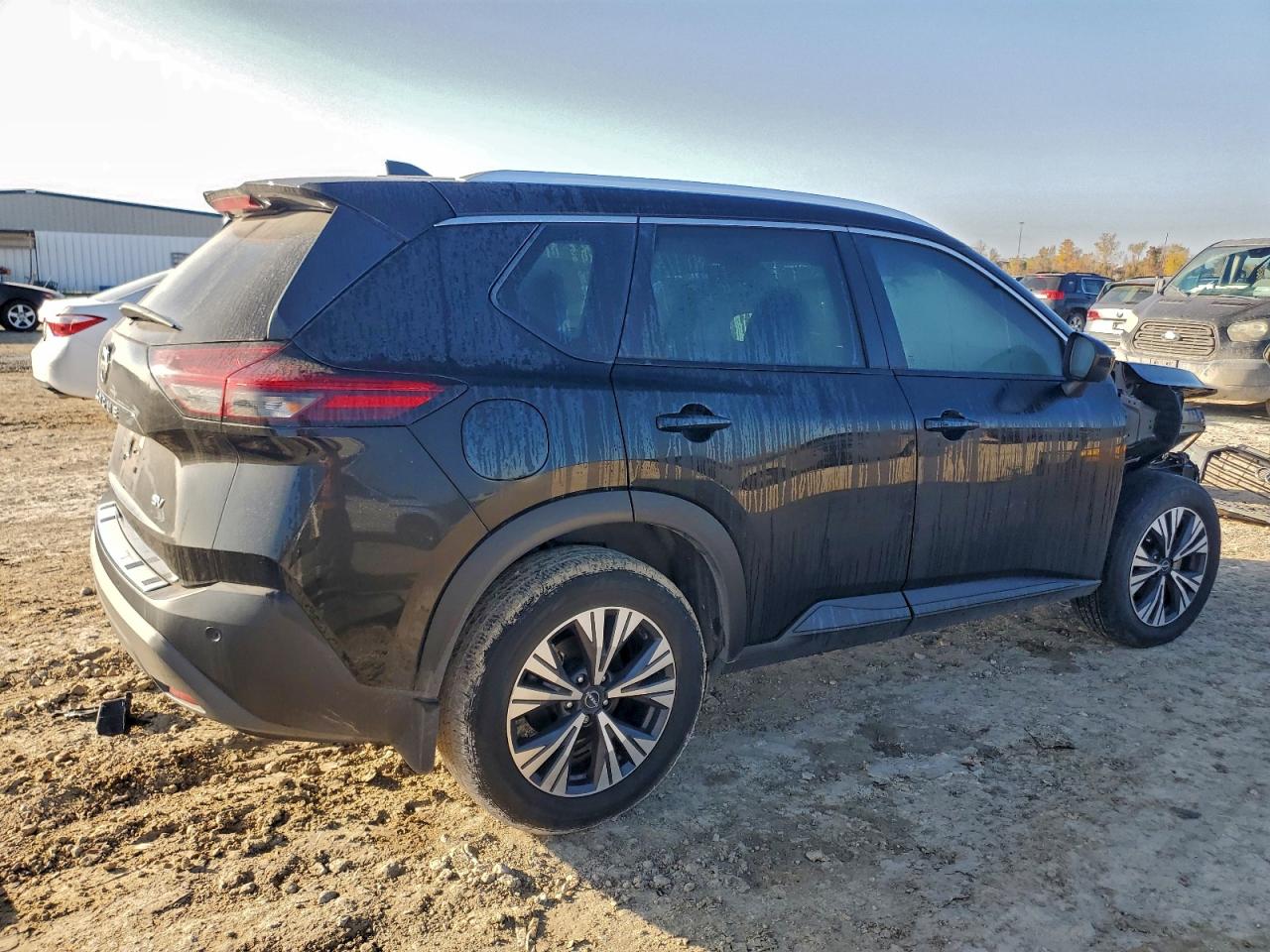 2023 NISSAN ROGUE SV photo 3