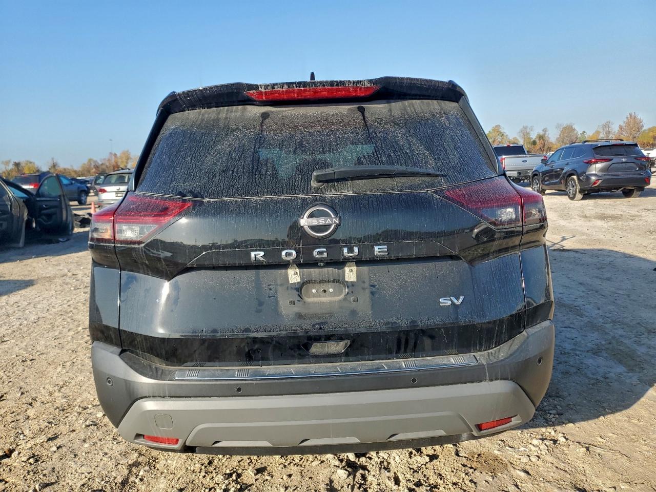2023 NISSAN ROGUE SV photo 6