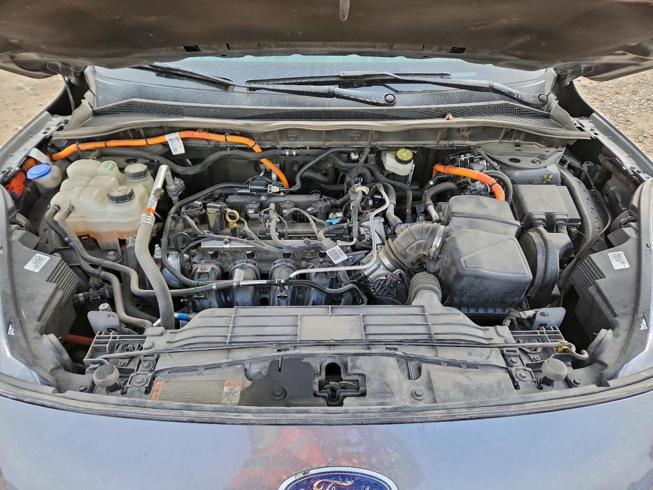 2022 FORD ESCAPE SEL photo 11