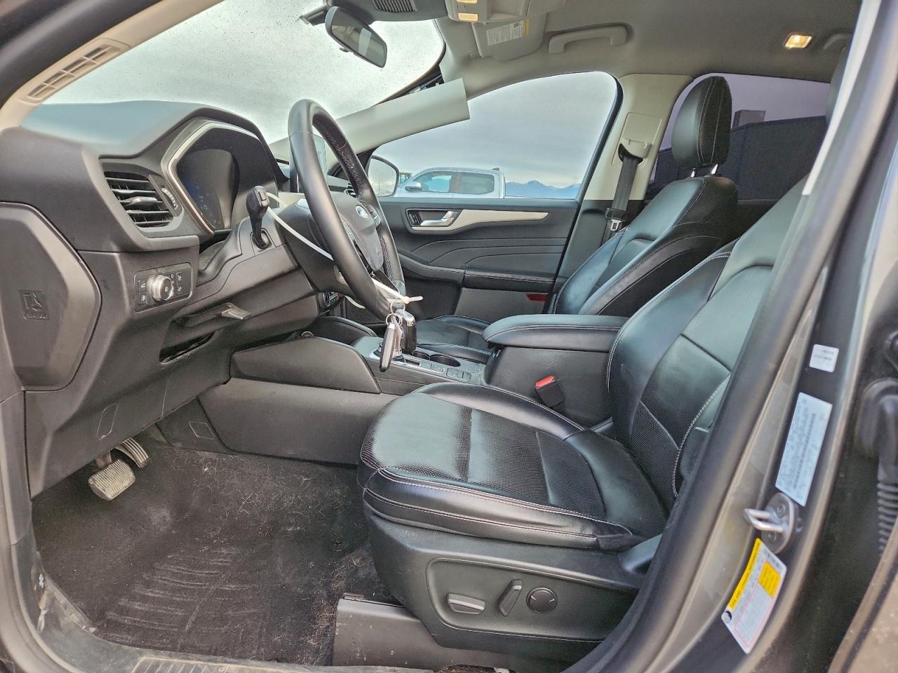 2022 FORD ESCAPE SEL photo 7