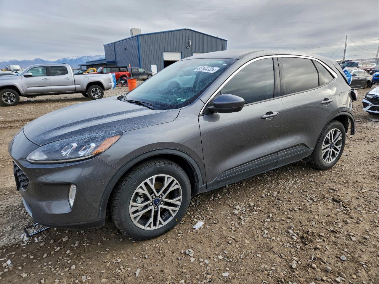 2022 FORD ESCAPE