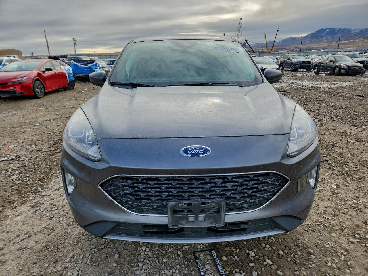 2022 FORD ESCAPE SEL photo 5
