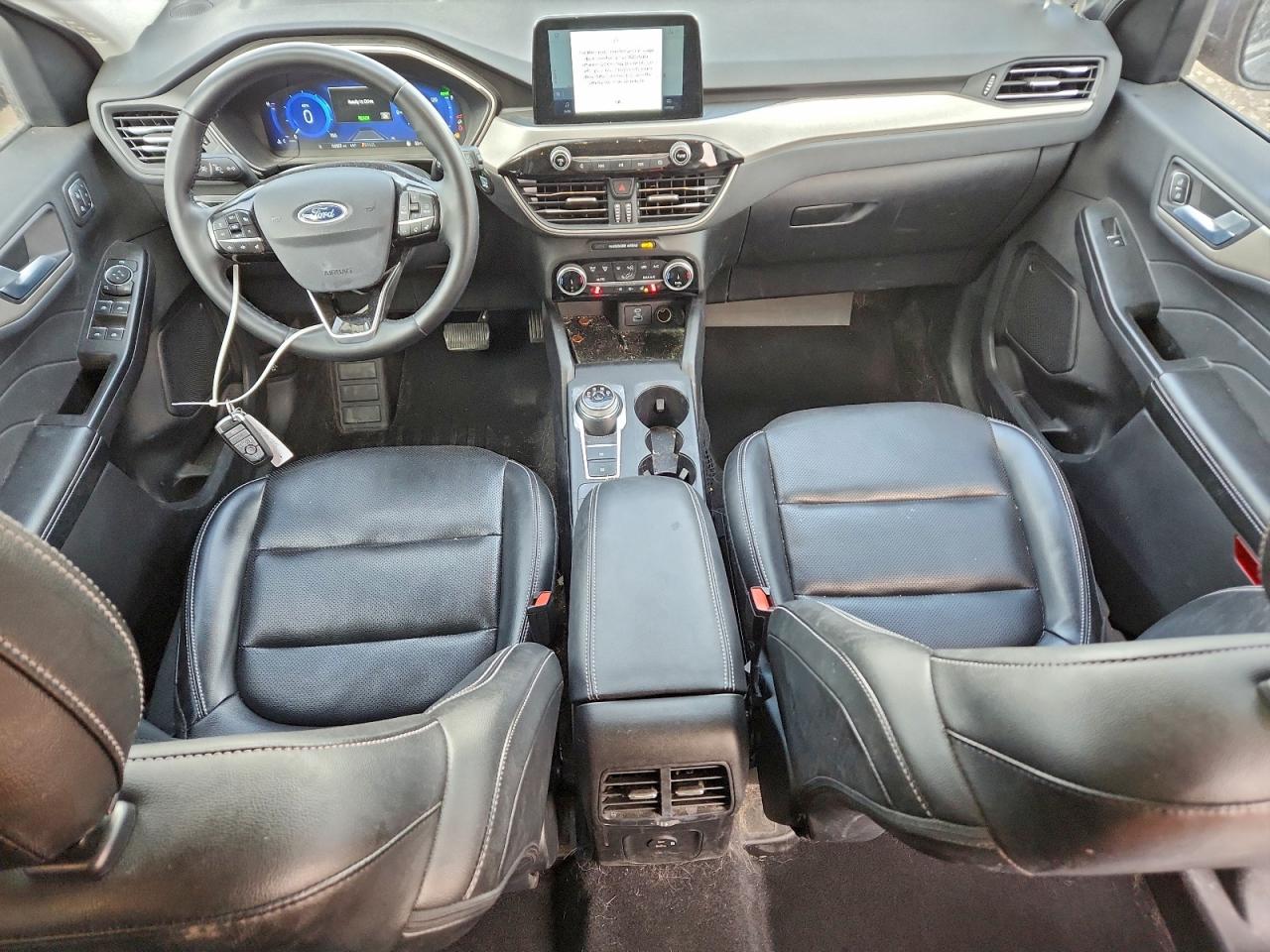 2022 FORD ESCAPE SEL photo 8