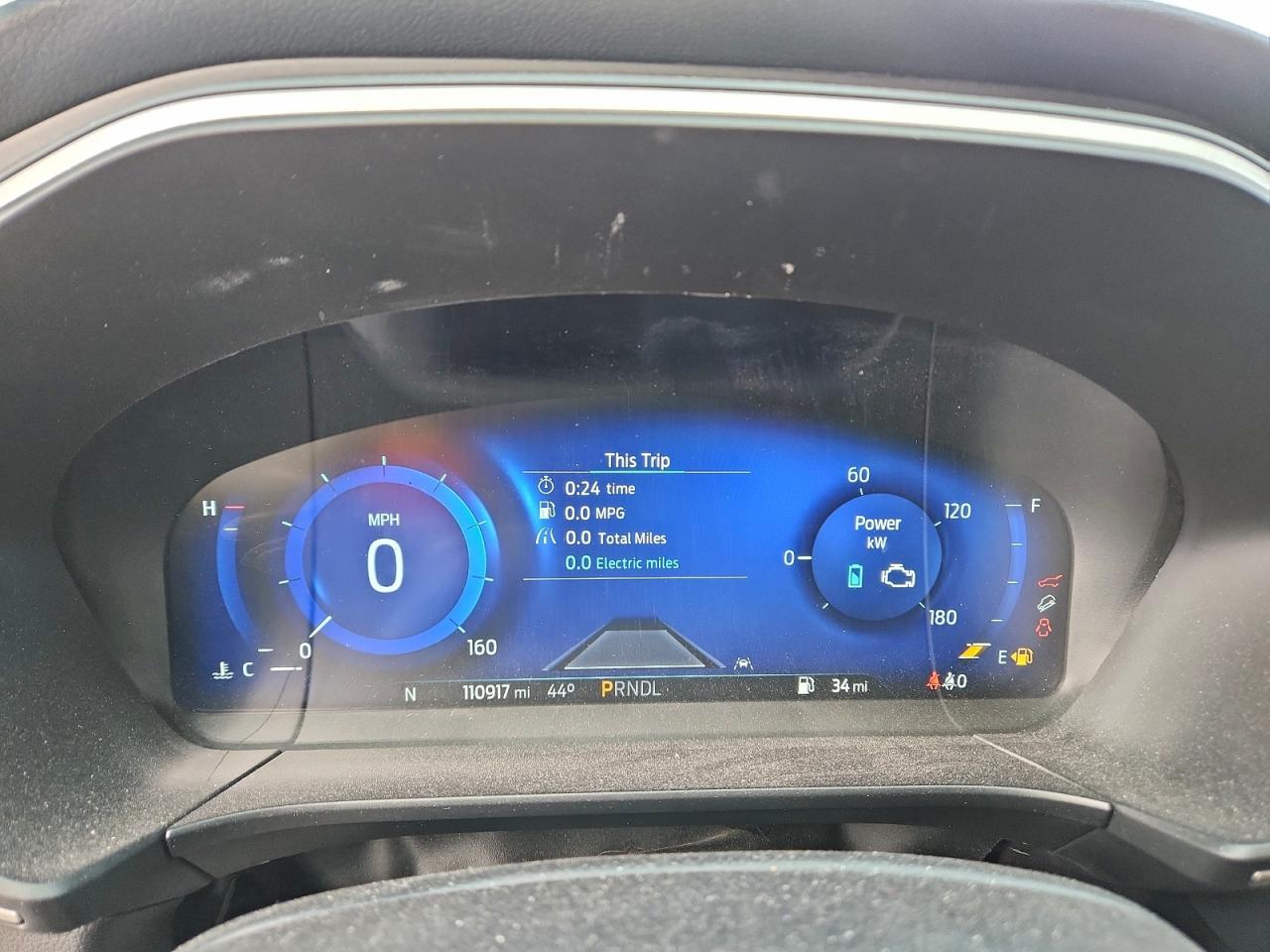 2022 FORD ESCAPE SEL photo 9
