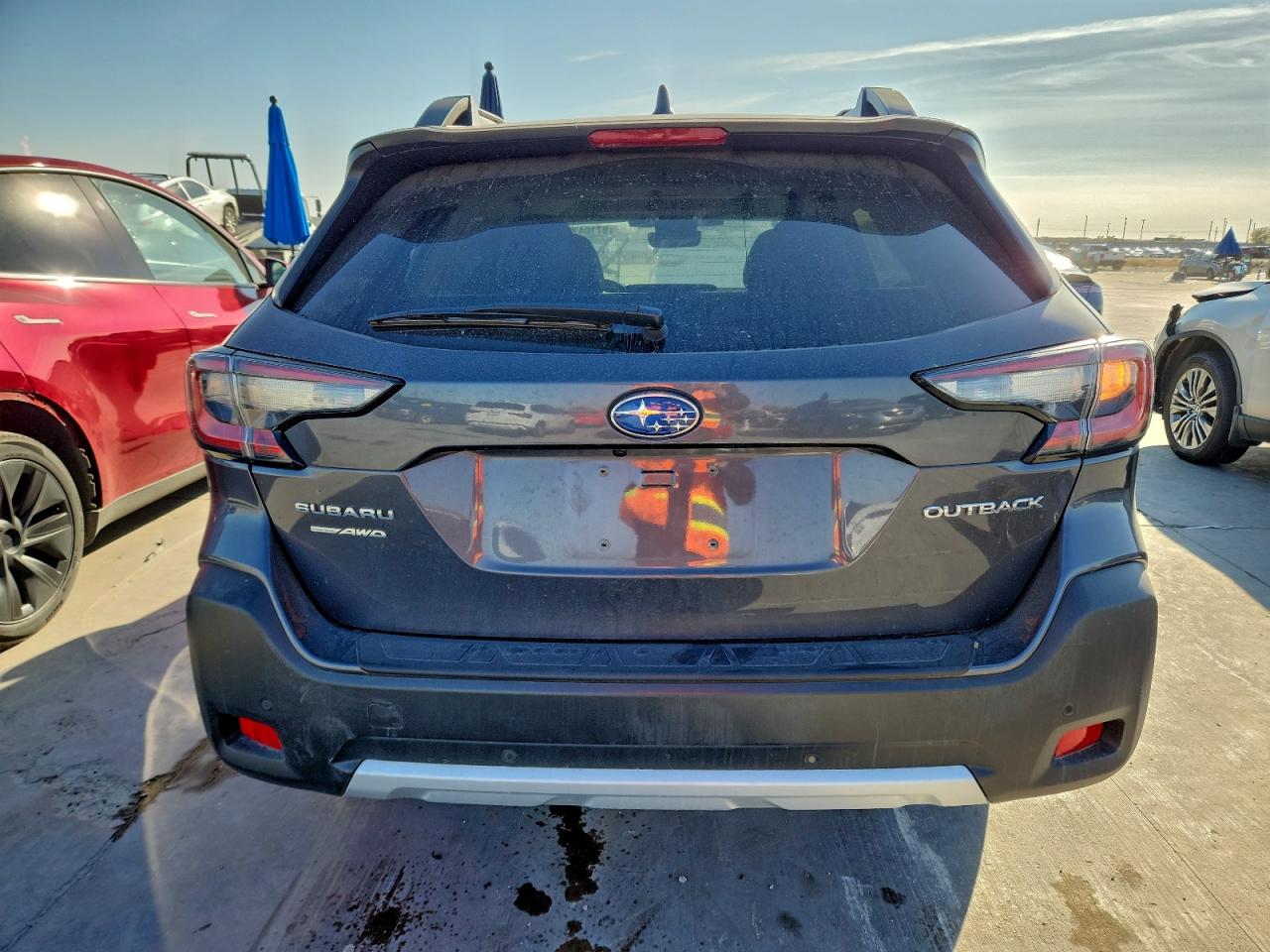 2025 SUBARU OUTBACK LIMITED photo 6