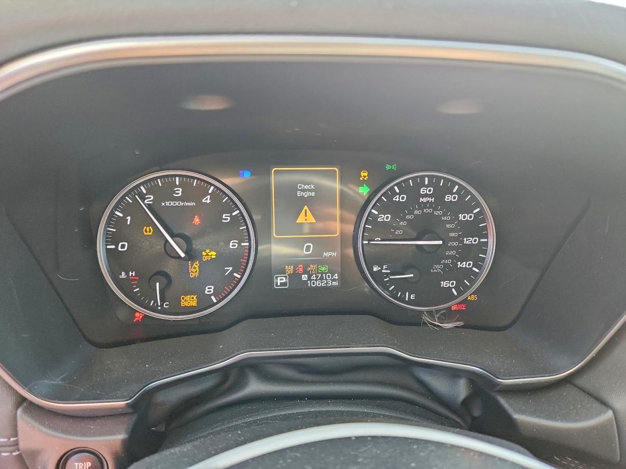 2025 SUBARU OUTBACK LIMITED photo 9