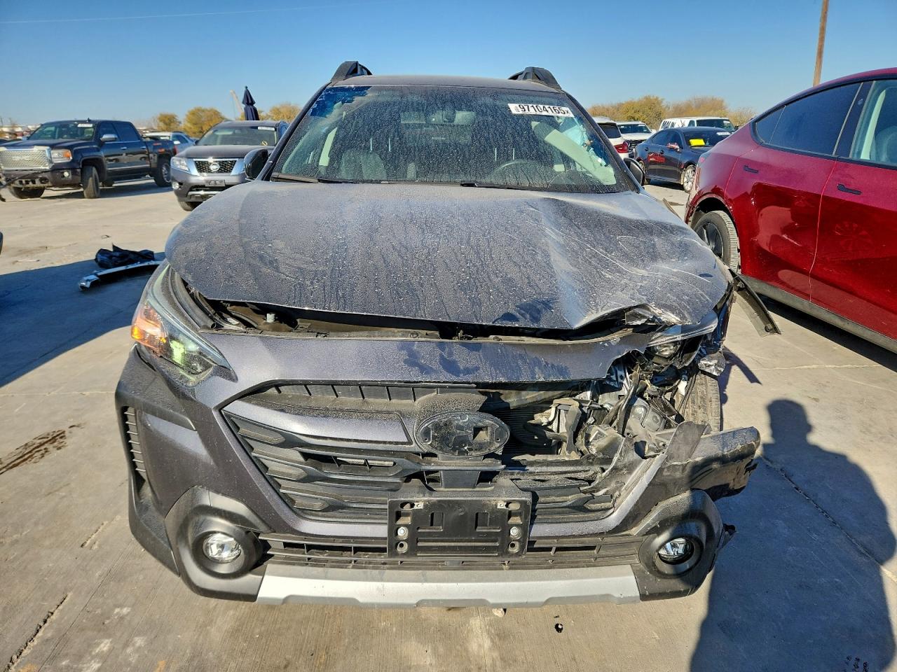 2025 SUBARU OUTBACK LIMITED photo 5