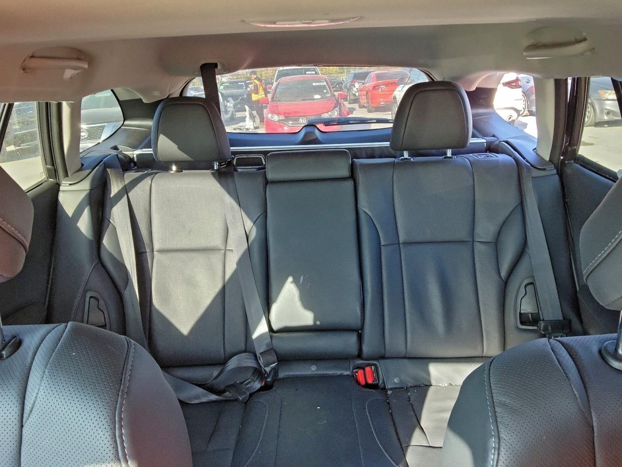 2025 SUBARU OUTBACK LIMITED photo 10