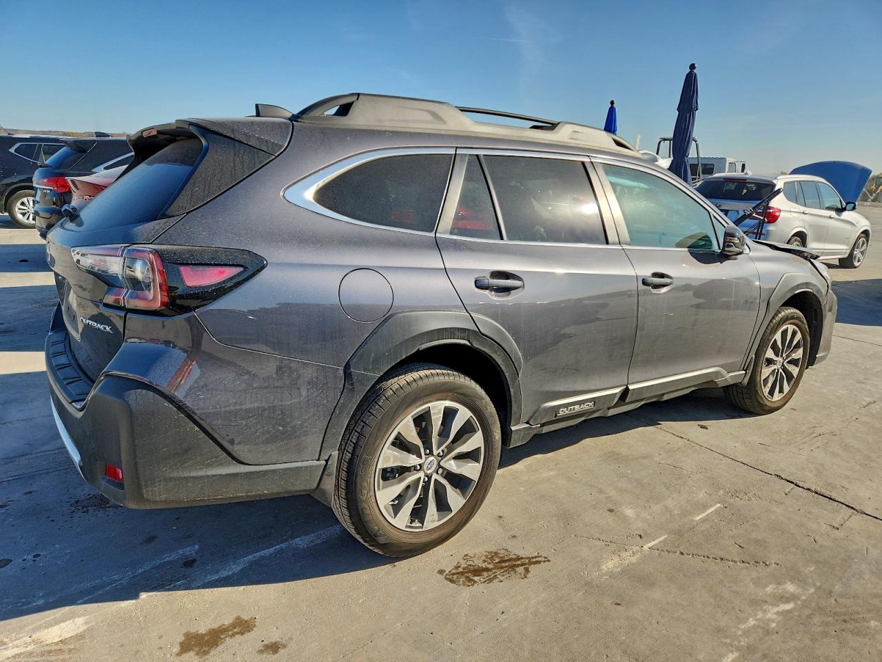 2025 SUBARU OUTBACK LIMITED photo 3