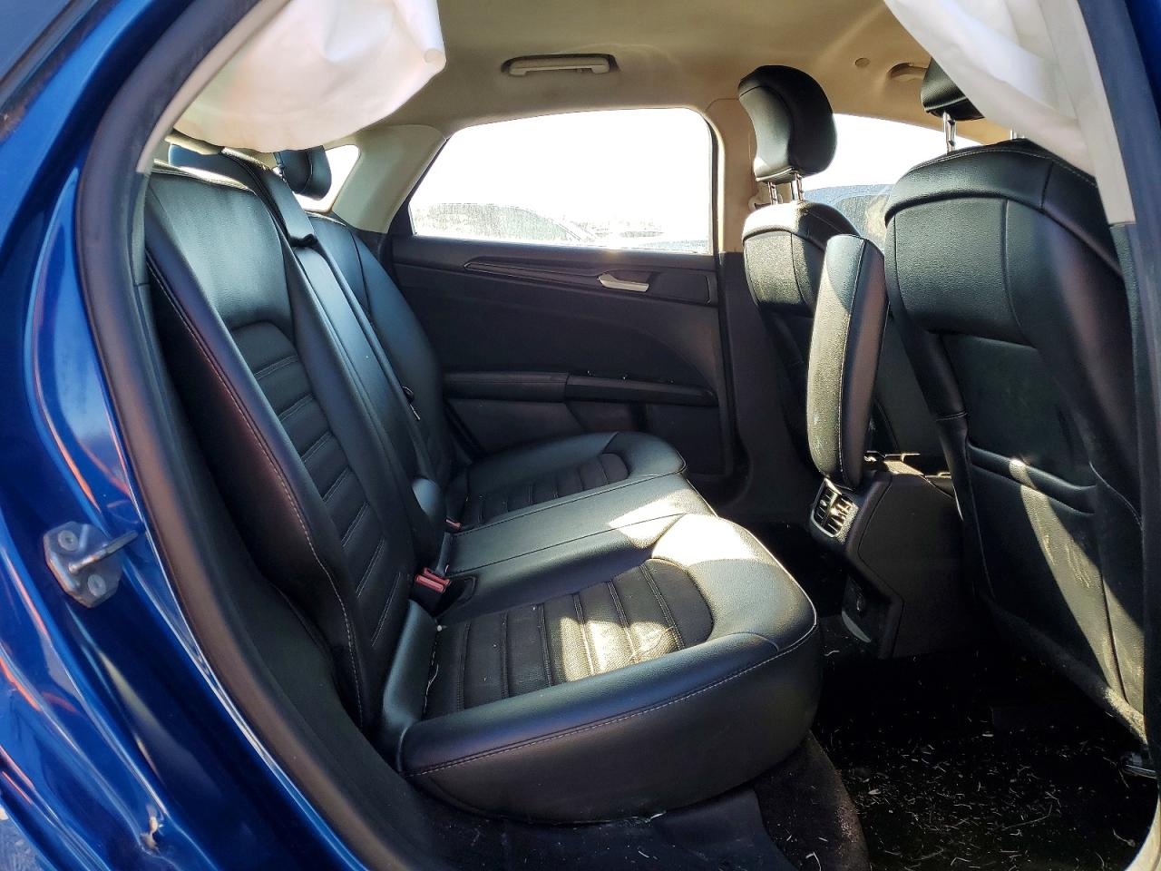 2018 FORD FUSION SE HYBRID photo 10